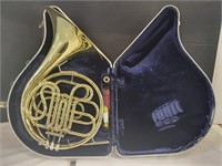 CONN French Horn With Case