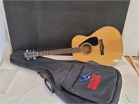 Yamaha SJ-180 Acoustic Guitar with Case