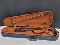 Lewis Germany Violin with Case