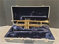 CONN Trumpet With Case