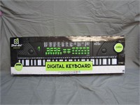 Digital Keyboard in Box