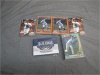 Sealed Collection of Baseball Cards