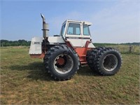 Case 2670 Traction King Cab/Air Tractor