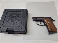 Taurus 22 Semi Auto Pistol in Gun Case