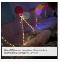 90ct Extended LED Fairy Light  - Room Essentials