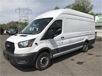 2021 Ford Transit T350 Cargo Van