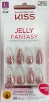 Kiss Jelly Fantasy Ready-to-Wear  Nails