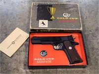 Colt 1911 Gold Cup National Match 1966 NICE
