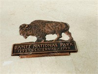Banff National Park Centennial  pass