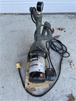 Flotec Electric Water Pump