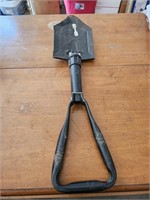 Collapsible Trench Shovel for survival kit
