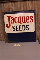 Jacques Seed Sign