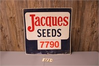 Jacques Seed 7790 Sign