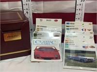 Sealed Classic Cars cards