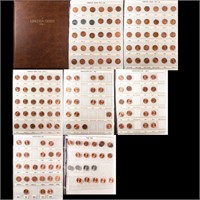 Partially Complete Lincoln Cent Book 1941-2005 173