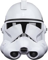 Phase II Clone Trooper Premium Electronic Helmet