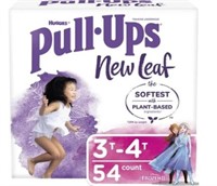 Pull-Ups New Leaf Girls' 4T-5T 46Pk