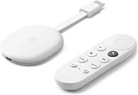 Chromecast with Google TV (HD) - Streaming Stick