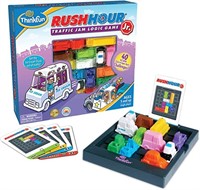 ThinkFun Rush Hour Junior Board Game