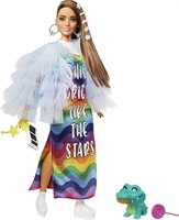 Barbie Extra Doll & Accessories
