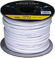 Monoprice 14awg speaker wire 100ft