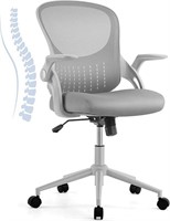 ZUNMOS Ergonomic Office Chair Grey