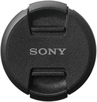 Sony 55mm Front Lens Cap ALCF55S, Black