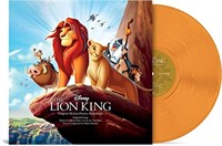 *Lion King (Original Soundtrack) - Limited Orange