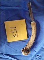 bone handle knife