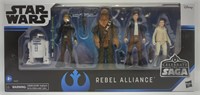 (S) Star Wars Celebrate The Saga Rebel Alliance
