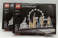 (S) Lego Architecture London