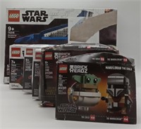 (S) Lego Star Wars Mandalorian Starfighter, Lego