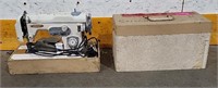 Vintage Coronado Sewing Machine