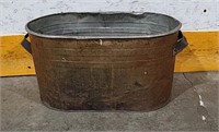 Vintage Boiler - Missing the lid