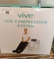 VIVE LEG COMPRESSION SYSTEM