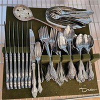 RON ROYALS FLATWARE SET