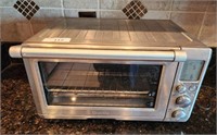 BREVILLE TOASTER OVEN STAINLESS
