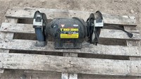 (ARRIVED 6-9-23) Allied 6" Bench Grinder