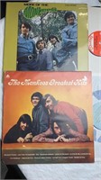 More of & Monkees Greates Hits 2 lp lot