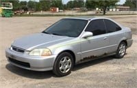 1997 Honda Civic EX