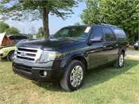 2011 Ford Expedition EL Limited 4X4