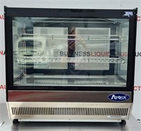 New Atosa Countertop Refrigerated Display Case