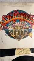 Sgt Pepper’s Lonely Hearts Club Band 2 lp set
