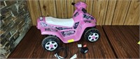 Child's Power Wheels Polaris ATV