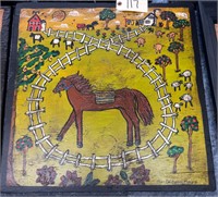 "My Dream Horse" by Bonnie Grilli