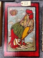 "Rooster" by Bonnie Grilli
