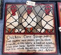 "Chicken Corn Soup" by Bonnie Grilli