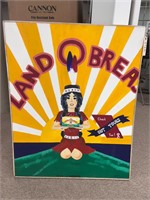 "Land-O-Breast" by A. Grilli
