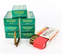 Ammo 160 Rounds of 30-06