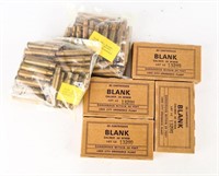 Ammo 180 Rounds of Lake City Mil-Surp 30-06 Blanks